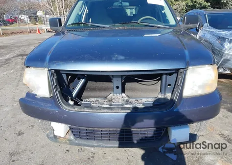 2006 Ford Expedition Xlt/Xlt Sport z USA, uszkodzony, nr VIN 1FMPU15566LA74121